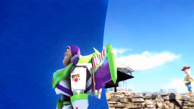 Spiderman Songs Nursery ♪ Polly put the kettle on ♪ Lightning Superhero Toy Sheriff Woody