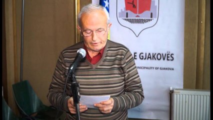 Botimet e gjyqtarit, promovohen në Gjakovë 3 librat e Hasan Selimit