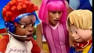 Lazy Town - S1Ep23 - Sportacus Who (FULL)  MAD JACK THE PIRATE Cartoon