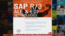 Sap R3 Ale  Edi Technologies Sap Technical Expert Series