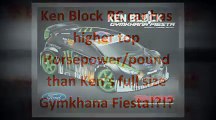Ken Block RC car has more Hppound than the full size one!