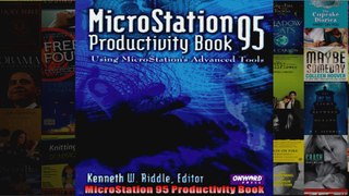 MicroStation 95 Productivity Book