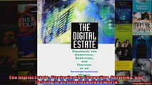 The Digital Estate Strategies for Competing Surviving and Thriving in an Internetworked