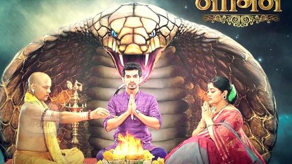 Gaurav Gera To Bring A Funny Twist In Shivanya Sesha's Life _ Naagin