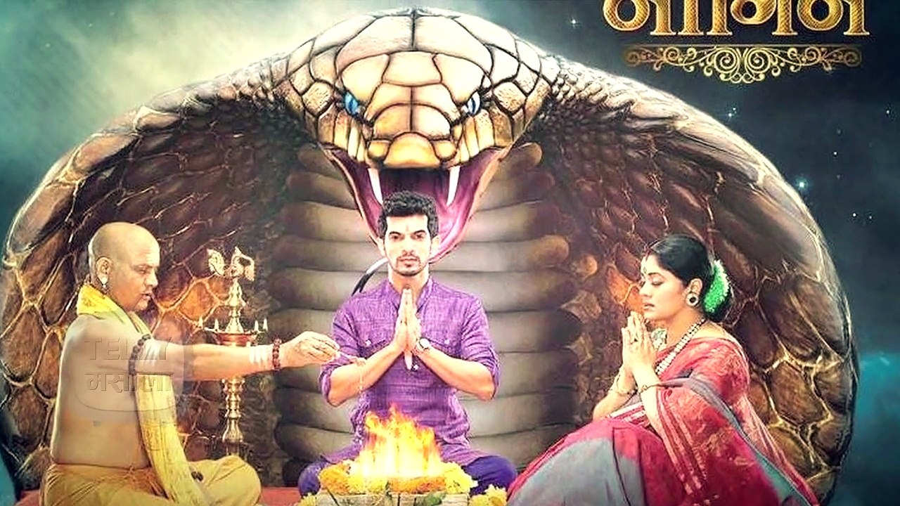 Gaurav Gera To Bring A Funny Twist In Shivanya Sesha's Life _ Naagin