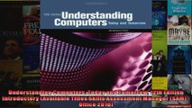 Understanding Computers Today and Tomorrow 12th Edition Introductory Available Titles