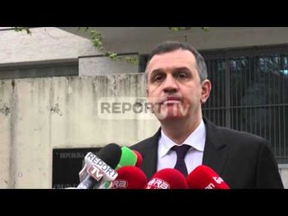 Report TV - Padia për shpifje, Beqaj: Basha kërkon ta mbyllë me procedurë