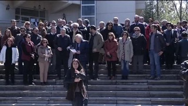 Hacettepe Üniversitesi Öğretim Üyelerinden İtidal Çağrısı