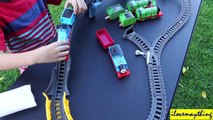 Unboxing the Newly Re-designed Trackmaster GORDON - Thomas & Friends