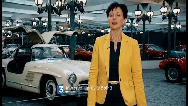 Enquêtes de Régions : l'automobile trace sa route (bande-annonce)