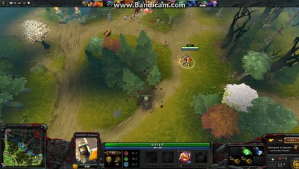 Профессиональная игра на Shadow Shaman. (10)