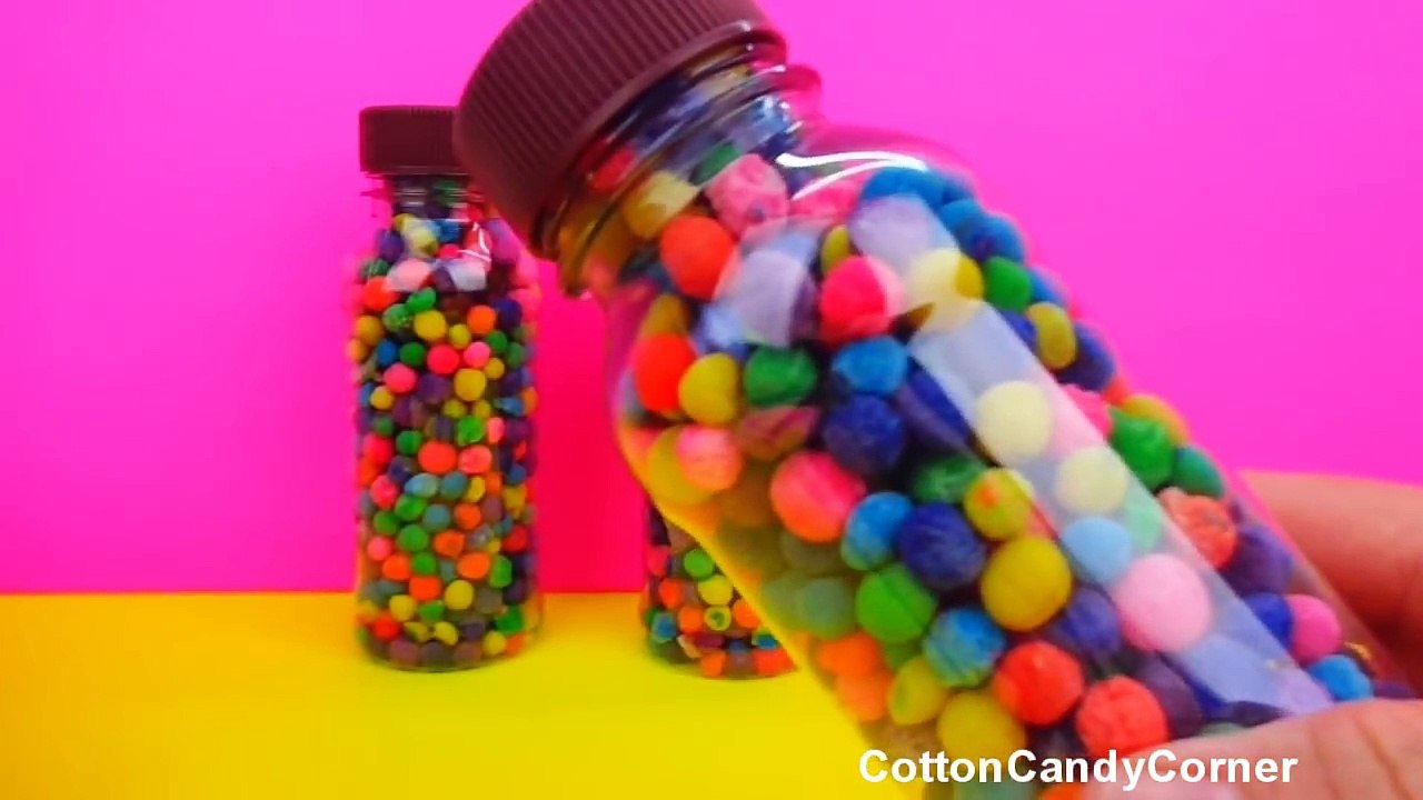 Play Doh Dippin Dots Surprise Dippindots Shopkins Spongebob Minnie CottonCandyCorner