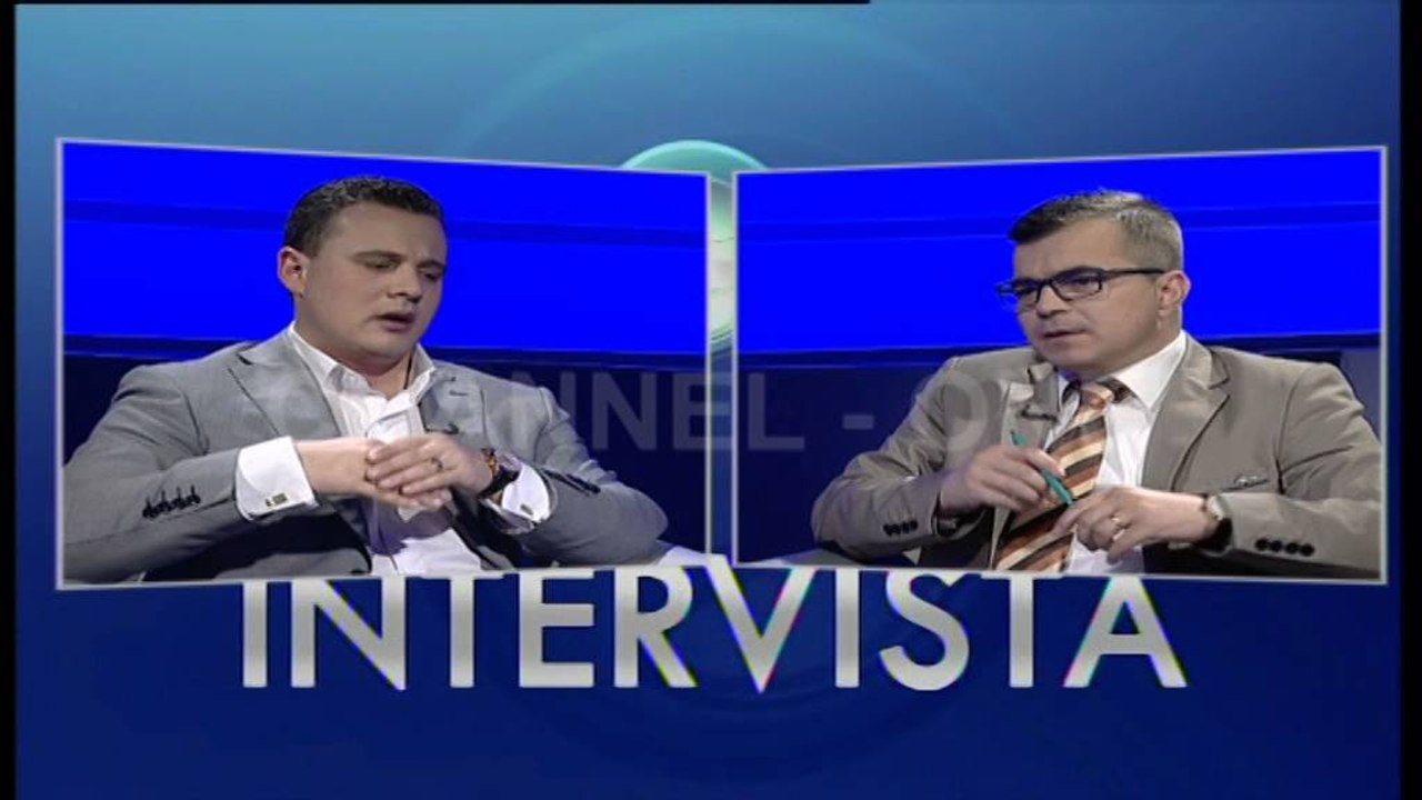 Blendi Sulaj, në "Intervista e mbrëmjes" nga Pa...
