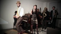 Just (Tap) Dance - Vintage 1940's Jazz Lady Gaga Cover