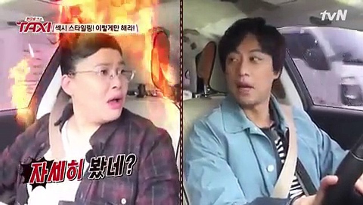 현장토크쇼 TAXI.E421.160329 -2