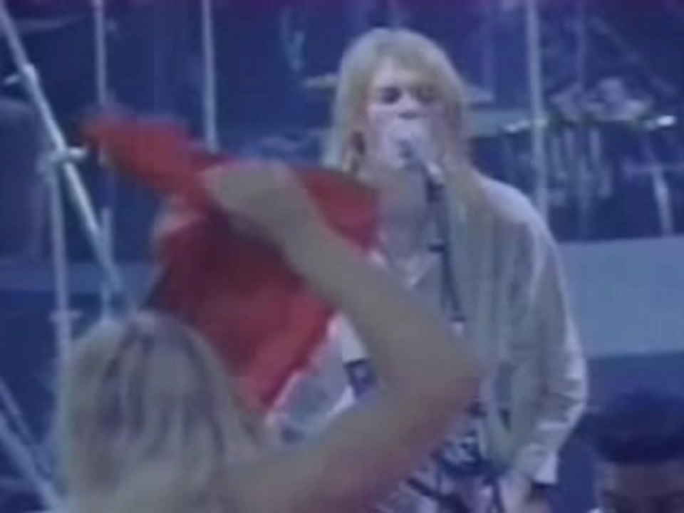 Nirvana - Negative Creep (Live)
