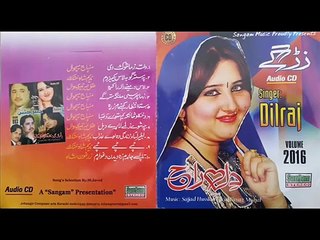 Dil Raj - Pashto New Song 2016 - Tappy  - Yaar Da Gul Pa Shan