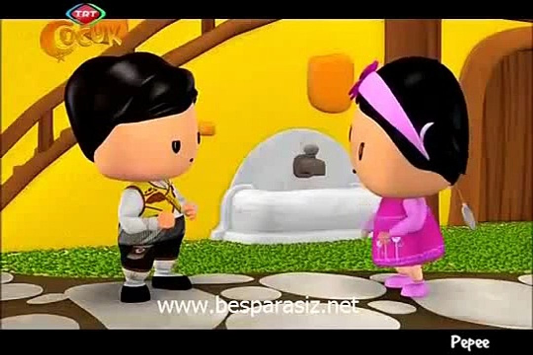 Pepee Pepee Arıyor Arıyor Bebee'yi Bulamıyor Şarkısı çizgi film izle - Pepee Pepee...