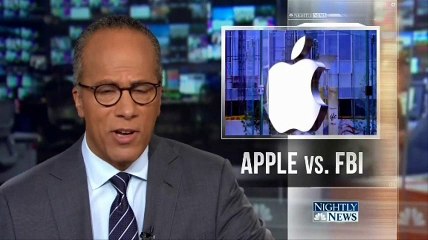 NBC : iPhone used by San Bernardino shooter cracked by FBI