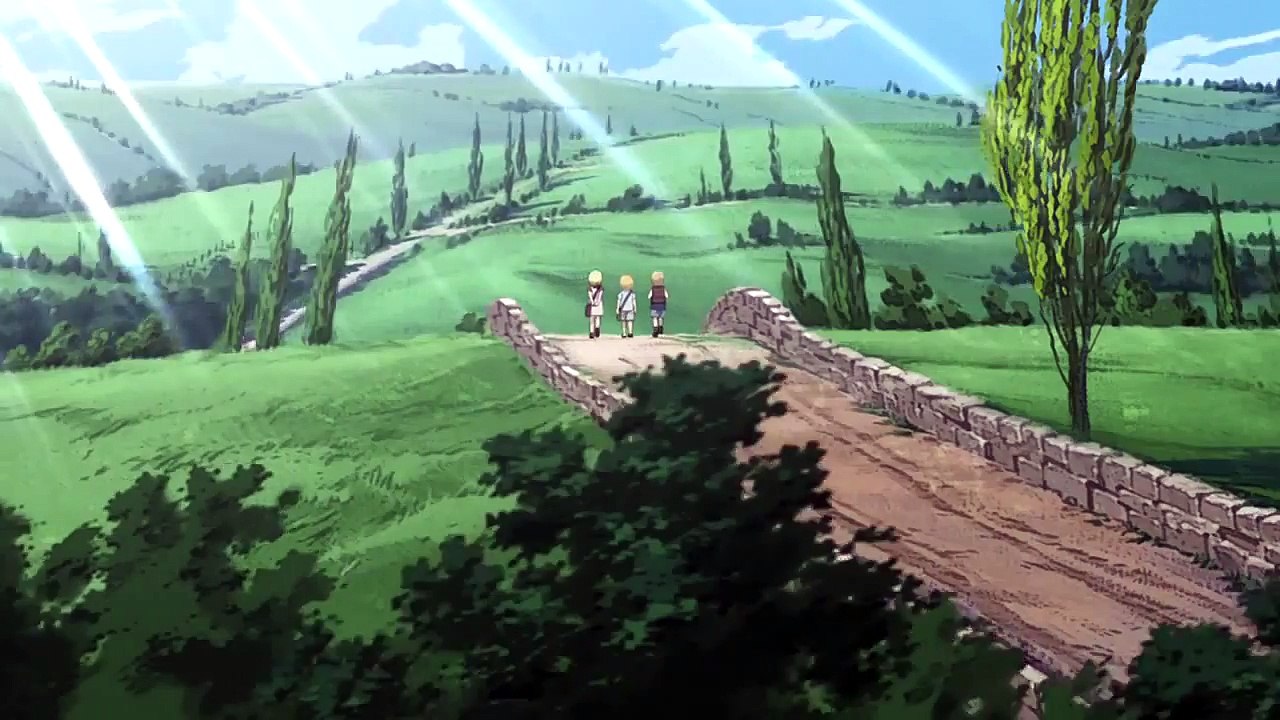 fullmetal alchemist