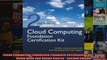 Cloud Computing Foundation Complete Certification Kit  Study Guide Book and Online Course