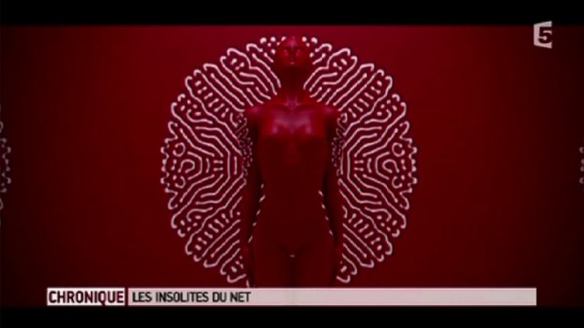 Zapping Télé du 29 mars 2016 - Aperçu de notre peau du futur !