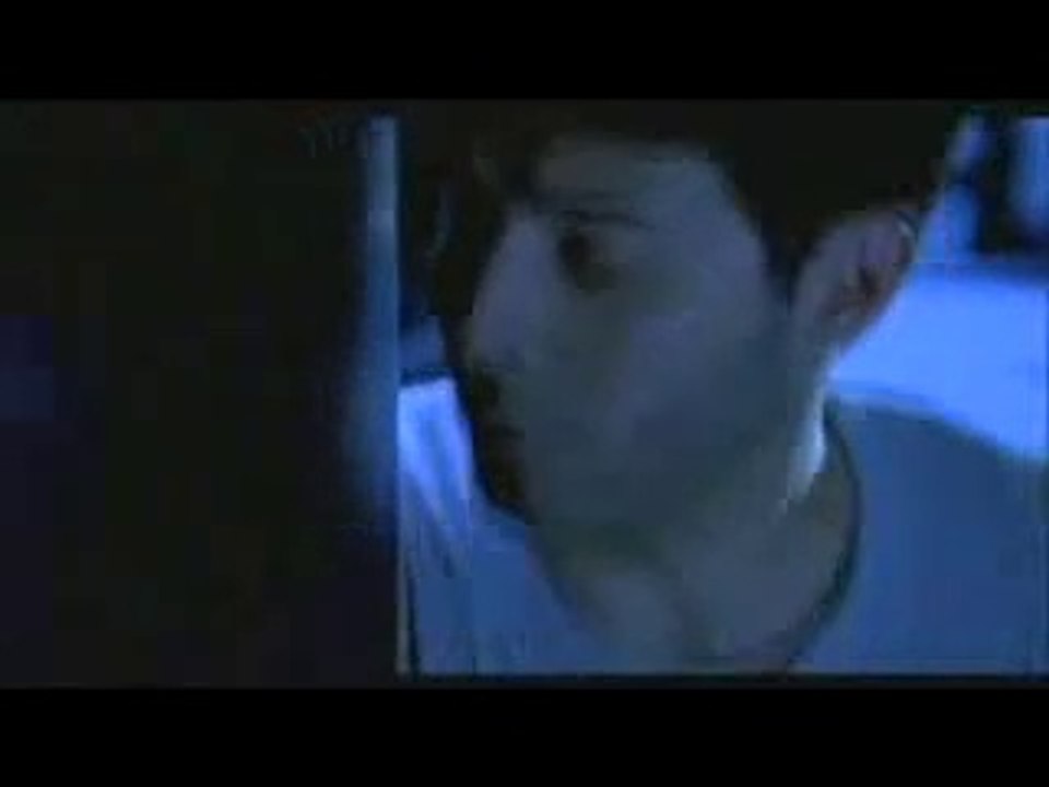 STARGATE SG1 publicité - vortex dans le frigo