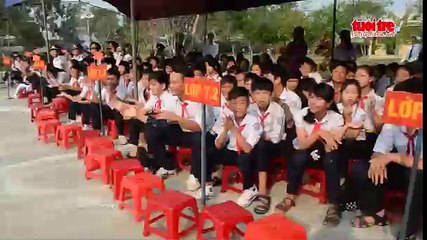 Quảng Nam tổ chức ngày hội thanh niên với biển đảo