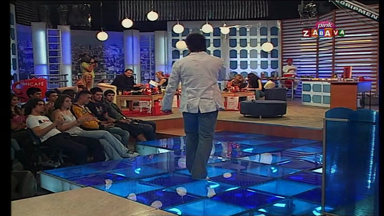 Tose Proeski - Srce nije kamen