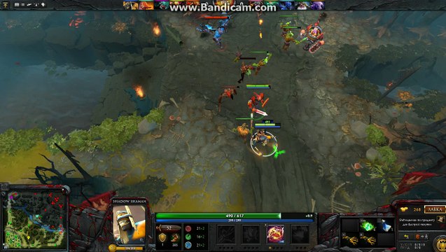 Стоим в паре с DK. (2)