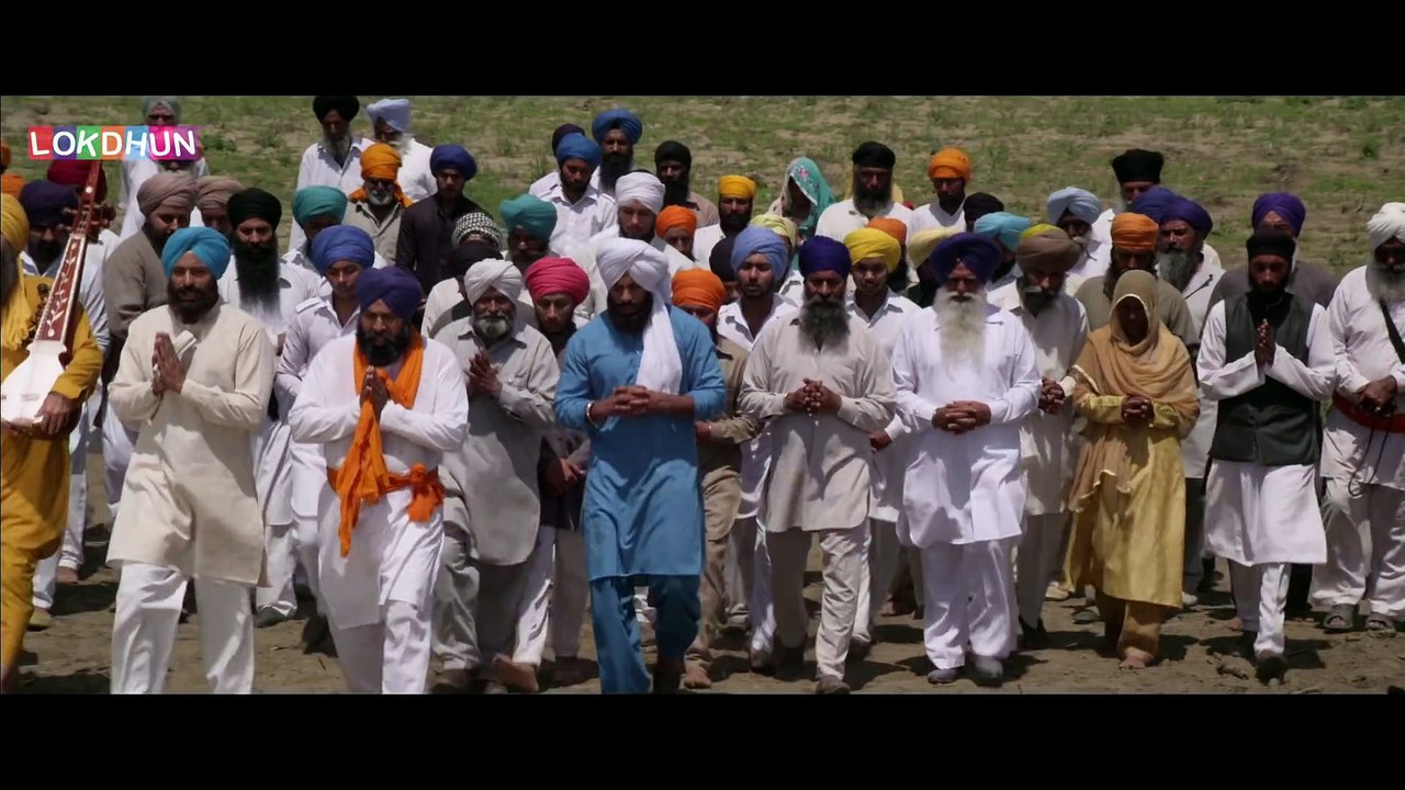 Shaheed ●Punjabi Film 2016