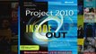 Microsoft Project 2010 Inside Out