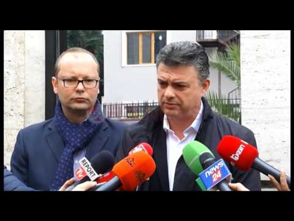 Protesta tek Liqeni - PD padit në prokurori kreun e policisë së Tiranës dhe asaj bashkiake
