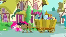 My Little Pony Sezon 2 Odcinek 18 Przyjaciel w potrzebie Dubbing PL HD