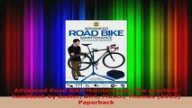 Download  Advanced Road Bike Maintenance The practical handbook by Zedler Dirk Musch Thomas 2013 PDF Online