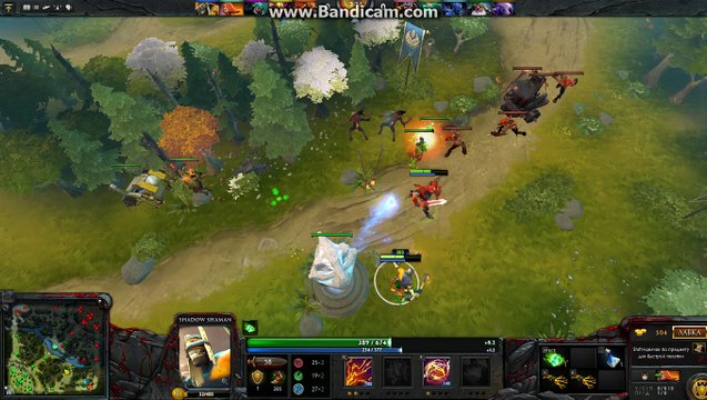 Стоим в паре с DK. (6)