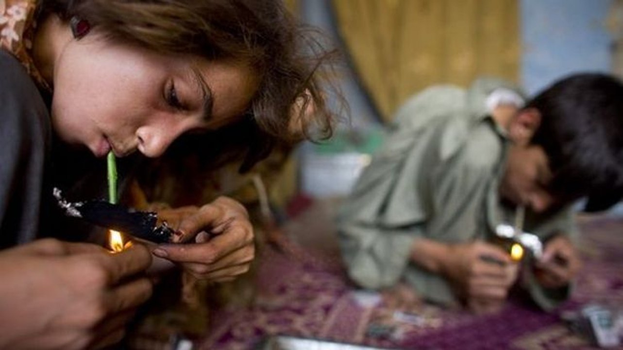 Drug Addicted Children Documentary