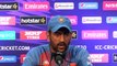 Indian Cricket Capton Dhoni press talk In India Sportwire_