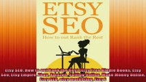 Etsy SEO How to out Rank the Rest Etsy Free Kindle Books Etsy Seo Etsy Empire Ebay