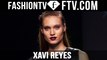 Xavi Reyes at Madrid Fashion Week F/W 16-17 | FTV.com