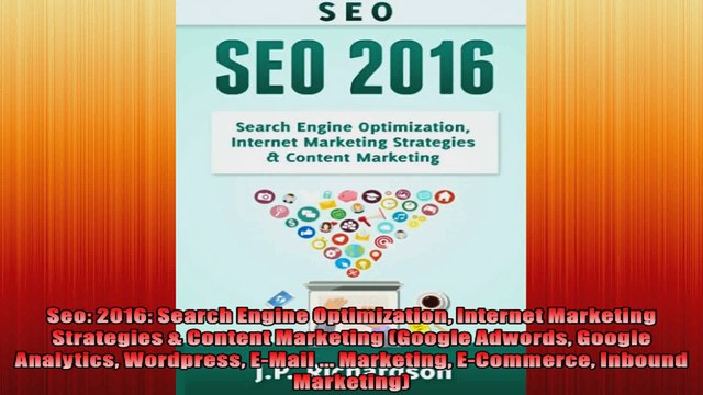 Seo 2016 Search Engine Optimization Internet Marketing Strategies Content Marketing
