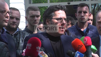 Report TV - Paloka: Shteti kundër qytetarëve në polici mbahen edhe minorenë