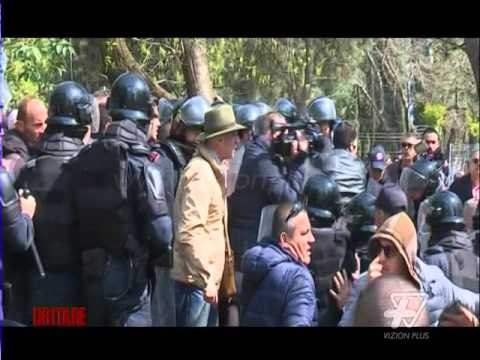 Dritare - Protesta per parkun | Pj.1 - 28 Mars 2016 - Vizion Plus - Talk Show
