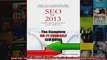 SEO For 2013 Search Engine Optimization Made Easy