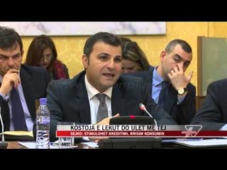 Sejko: Stimulohet kreditimi - News, Lajme - Vizion Plus