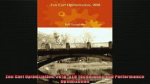 Zen Cart Optimization 2010 SEO Techniques and Performance Optimization