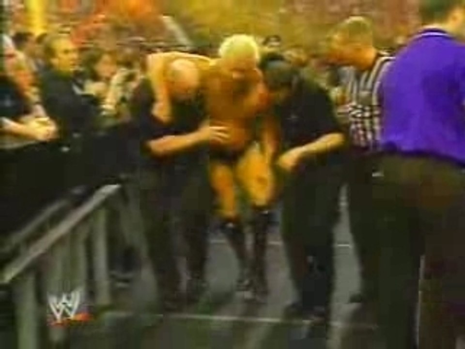 WWE - Wrestlemania 22 - Money in the Bank Ladder Match