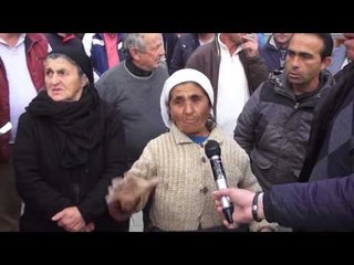 Dëmshpërblimet - Banorët e Novoselës në protestë: Na vlerësoni dëmet e përmbytjeve