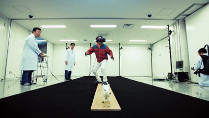 VR ZONE Project i Can : bande annonce