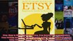 Etsy How to Make Money on Etsy Etsy Business For Beginners Etsy Selling Succe Etsy Free